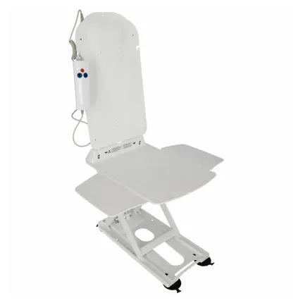 Электрический подъемник для ванной «Kanjo Power» (4 секции) 750/64, изображение 3