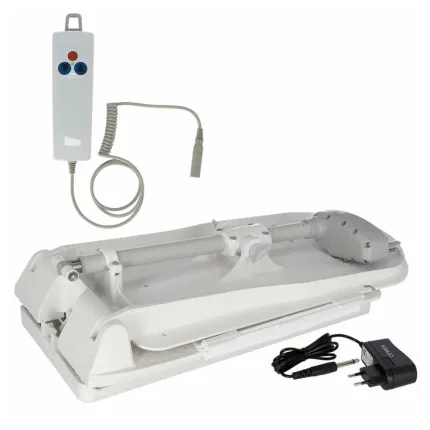 Электрический подъемник для ванной «Kanjo Power» (4 секции) 750/64, изображение 8