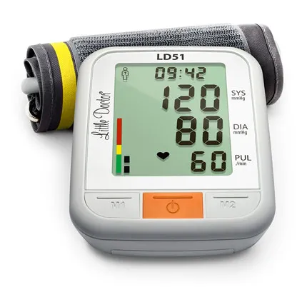 Автоматичний тонометр на плече LD-51, зображення 3