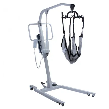 Електричний підйомник з механічним регулюванням ширини бази OSD-1795V