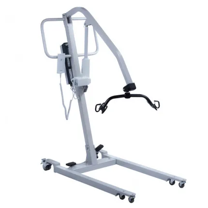 Електричний підйомник з механічним регулюванням ширини бази OSD-1795V, зображення 3