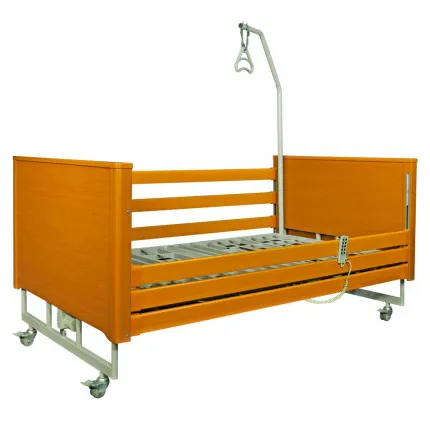 Ліжко функціональне з електроприводом «Bariatric» OSD-9550
