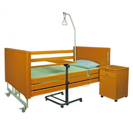 Ліжко функціональне з електроприводом «Bariatric» OSD-9550, зображення 5