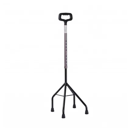 Трость-квадропод с большой базой OSD-BL550103