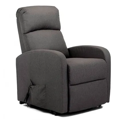 Подъёмное кресло с одним мотором (серое) OSD-LANTA AD03-1LS