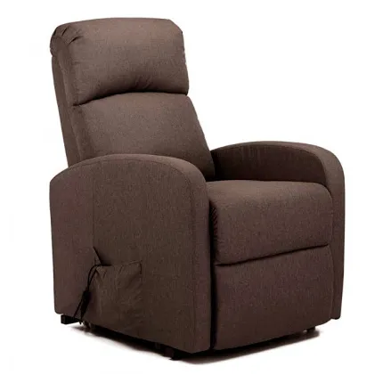 Підйомне крісло з одним мотором (коричневе) OSD-LANTA AD05-1LS