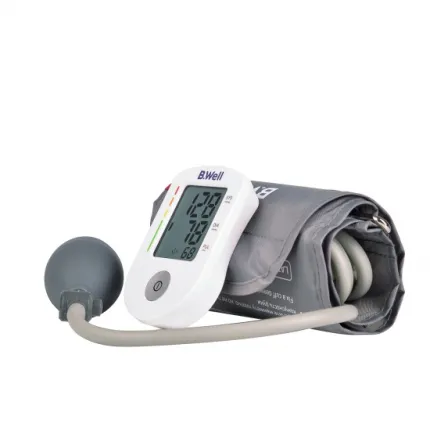 Напівавтоматичний тонометр B.Well PRO-30, манжета розміру M, зображення 4