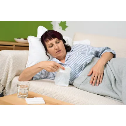 Гігієнічні пакети SicSac®, 50 шт для збору блювотних мас, Кількість: 50 шт, зображення 3