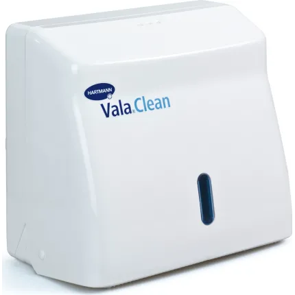 Диспенсер (бокс) для одноразових рушників Vala®Clean box, 1шт, зображення 2
