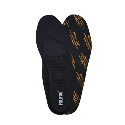 Антибактеріальні устілки для спортивного взуття Kaps Poliyou, Розмір устілки: 36, зображення 2