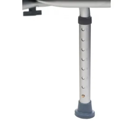 Стілець для ванни і душа зі спинкою Doctor Life, 12533, зображення 3