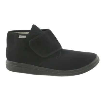 Черевики чоловічі діабетичні для проблемних ніг DrOrto System 522M002, Розмір чоловічого взуття: 43, зображення 2