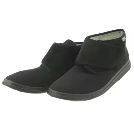 Черевики чоловічі діабетичні для проблемних ніг DrOrto System 522M002, Розмір чоловічого взуття: 43, зображення 5