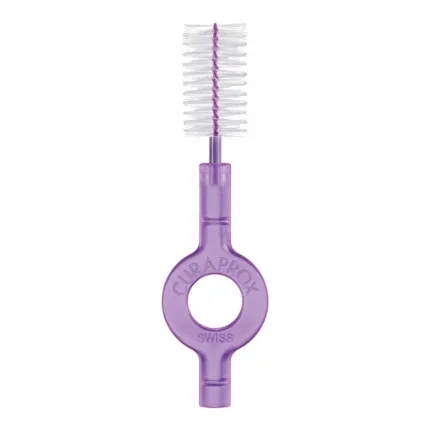 Набір йоржиків для імплантів Curaprox CPS 512 "Soft Implant" d 12 мм, зображення 3