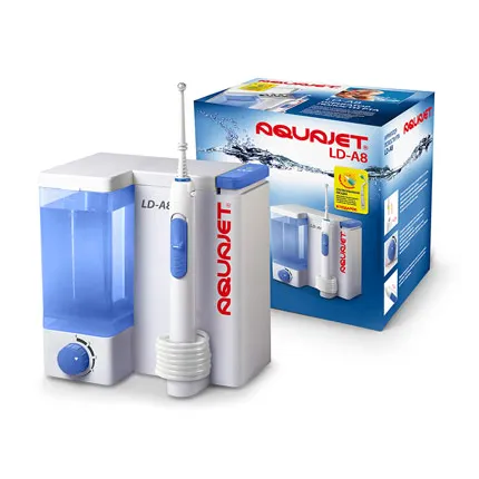 Іригатор порожнини рота Aquajet LD-A8, зображення 6