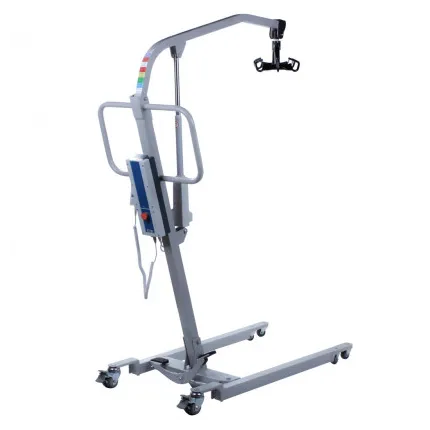 Электрический подъёмник с механической регулировкой ширины базы OSD-1795V, изображение 4