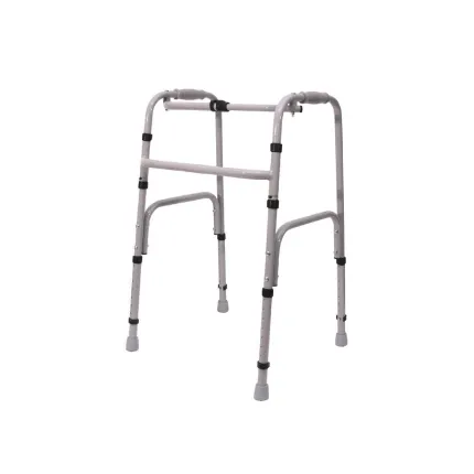 Ходунки складні, регульовані по висоті, крокуючі для дорослих Норма-Трейд, НТ-03-004