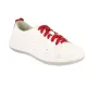 Кроссовки женские диабетические Dr Orto Casual 156D008, Цвет: Белый с красным, Размер женской обуви: 39