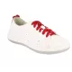 Кроссовки женские диабетические Dr Orto Casual 156D008, Цвет: Белый с красным, Размер женской обуви: 37