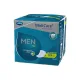 Урологічні прокладки для чоловіків, у формі кишені MoliCare® Premium MEN PAD 2 краплі 14шт/уп, Кількість крапель: 2
