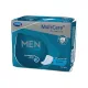 Урологічні прокладки для чоловіків, V-подібної форми MoliCare® Premium MEN PAD 4 краплі 14шт/уп, Кількість крапель: 4