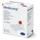 Medicomp 10 х 10 см - стерильные салфетки из нетканого материала 2х25шт, Размер салфеток: 10см х 10см, Тип: 4-х слойные