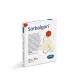Sorbalgon / Сорбалгон 10x10 кальцій-альгінатна поглинаюча пов'язка 1шт, Розмір пов'язки: 10см х 10см