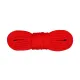 Шнурки для взуття плоскі Kaps Sneakers Laces 100 см Червоні, Довжина шнурівок, см: 100, Колір шнурівок: Червоний