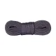 Шнурки для взуття плоскі Kaps Sneakers Laces 120 см Сірі, Довжина шнурівок, см: 120, Колір шнурівок: Сірий
