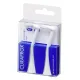 Насадки Single Duo для звуковой щетки Curaprox Hydrosonic Ortho (2шт)