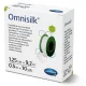 Omnisilk / Омнісілк - Пластир фіксуючий з штучного шовку 1,25 см х 9,2 м, Розмір пластиру: 1,25 см х 9,2 м