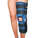 Наколінник з металевими шарнірами для сильної фіксації Реабілітімед К-1В, Розмір: S