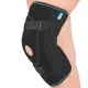 Бандаж для фіксації колінної чашки неопреновий Алком 4038, Розмір: розмір 2