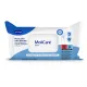 Влажные салфетки для ухода за кожей MoliCare Skin, 50 шт