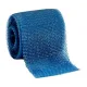 Бинт полімерний жорсткий 3M Scotchcast Plus Блакитний, 5см х 3,6м, Розмір бинта: 5 см х 3.6 м, Кількість: 1 шт., Колір: Блакитний