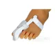 Пристрій для корекції Hallux Valgus для нічного використання з гелевими покриттями
