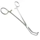 Затискач для бронхів по Surgiwelomed Price-Thomas №1, довжина 22,5 см