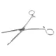 Затискач по Surgiwelomed PEAN атравматичний, кровоспинний, прямий. Довжина 20 см