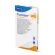 Пов’язка плівкова прозора з абсорбуючою подушечкою Cosmopor®Transparent 10см х 20см, Розмір пластиру: 10 см х 20 см, Кількість: 1 шт., Тип: З подушечкою