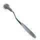 Колесо неврологическое игольчатое Wartenberg. Длина 19 см, диаметр 30 мм.