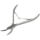 Щипцы для удаления фрагментов корней, изогнутые по Ralk. Длина 16 см