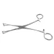 Щипцы для захвата легких Collin Surgiwelomed. 20 см х 13 мм
