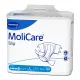 Підгузники для дорослих MoliCare Slip extra plus 6 крапель L 30 шт, Розмір підгузників: L, Кількість крапель: 6