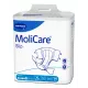 Підгузники для дорослих MoliCare Slip extra plus 6 крапель XL 14 шт, Розмір підгузників: XL, Кількість крапель: 6