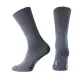 Діабетичні медичні шкарпетки зі сріблом FootMate Medical Silver, Тип шкарпеток: Високі, Розмір шкарпеток: 42/44, Колір шкарпеток: Графіт