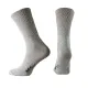 Діабетичні медичні шкарпетки зі сріблом FootMate Medical Silver, Тип шкарпеток: Високі, Розмір шкарпеток: 39/41, Колір шкарпеток: Сірий
