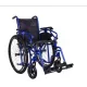 Стандартний складаний інвалідний візок OSD-M3-**