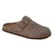 Мужские тапочки Inblu 155M023, Цвет обуви: Коричневый, Размер мужской обуви: 40