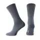 Діабетичні медичні шкарпетки зі сріблом FootMate Medical Silver, Тип шкарпеток: Високі, Розмір шкарпеток: 45/46, Колір шкарпеток: Графіт