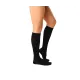 Гольфы компрессионные медицинские 3 класс Veinax Microtrans, Цвет: Черный, Размер: 1, Длина: Стандартныe, Носок: Закрытый